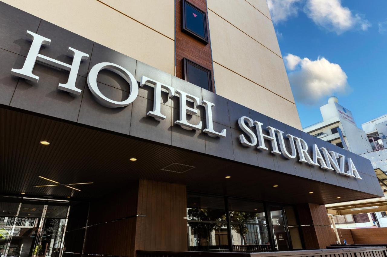 Hotel Shuranza Chiba Ngoại thất bức ảnh