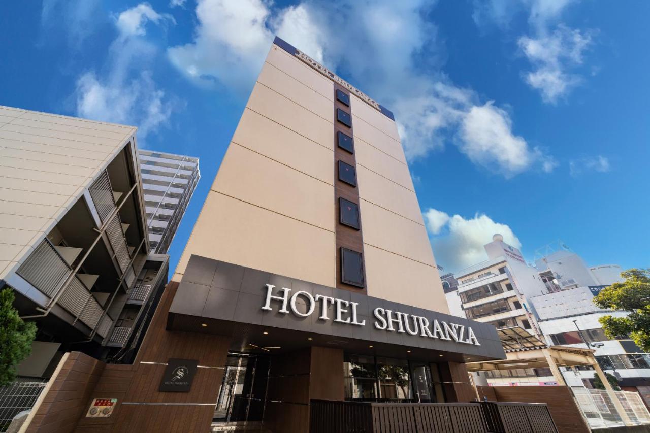 Hotel Shuranza Chiba Ngoại thất bức ảnh